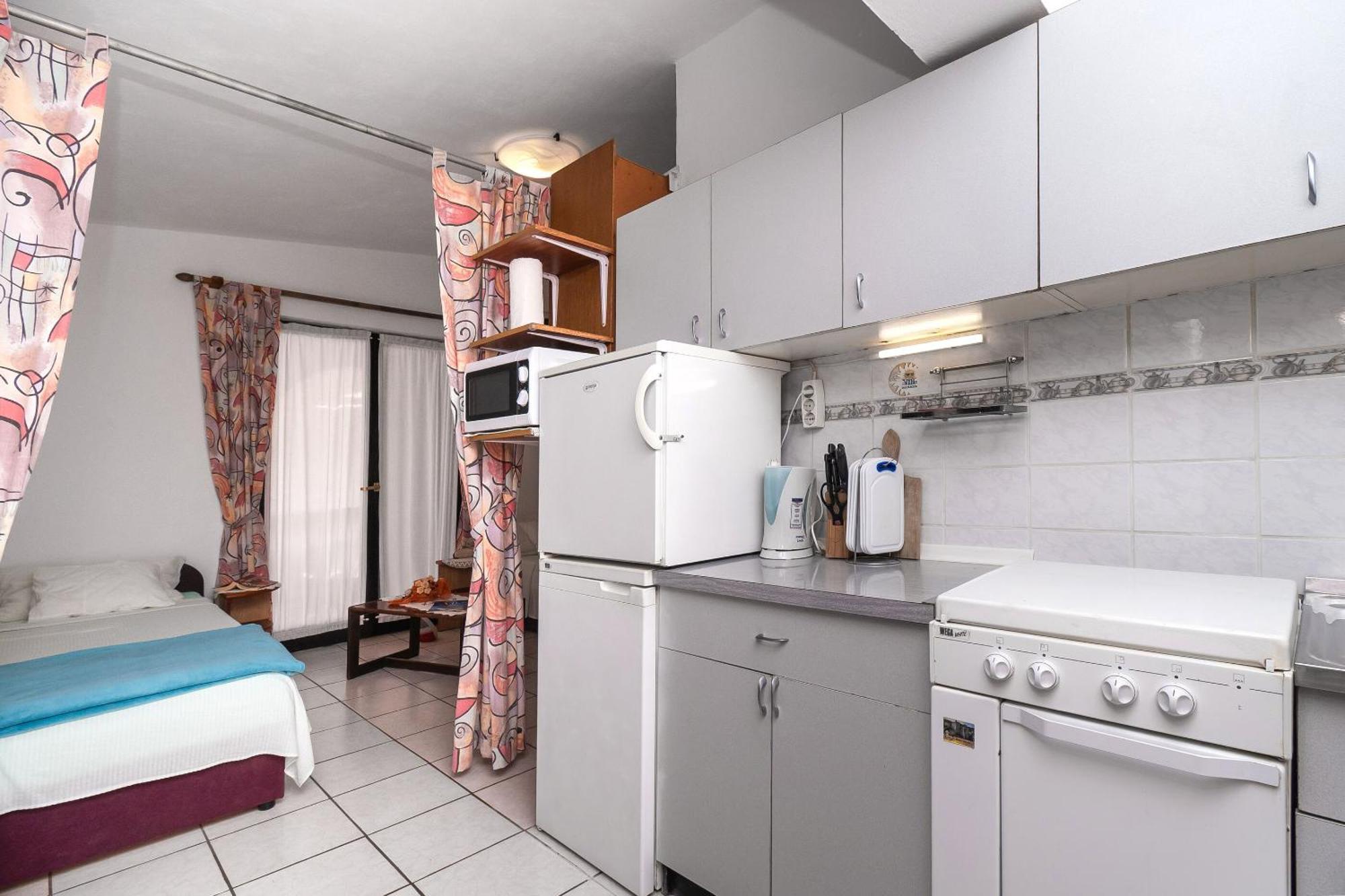 Apartments Stefani Vir Luaran gambar