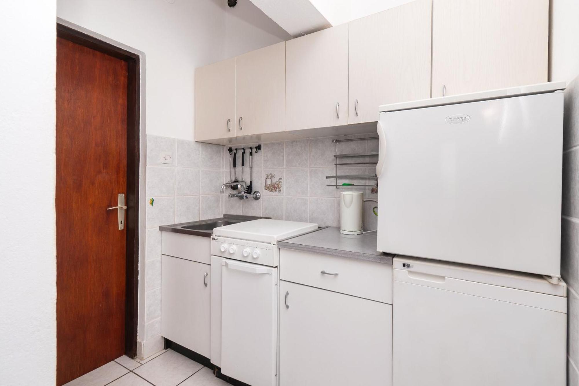 Apartments Stefani Vir Luaran gambar