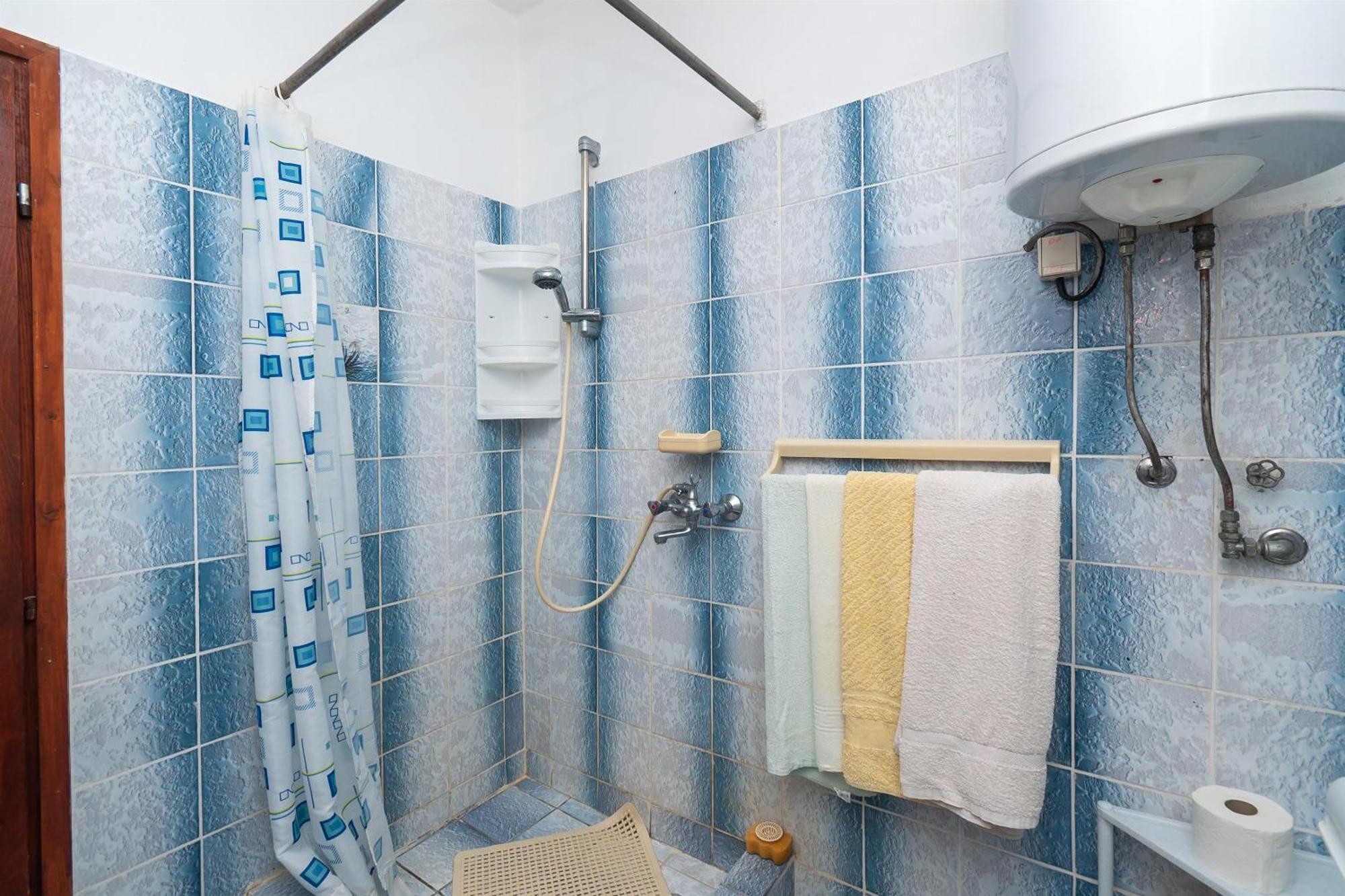 Apartments Stefani Vir Luaran gambar