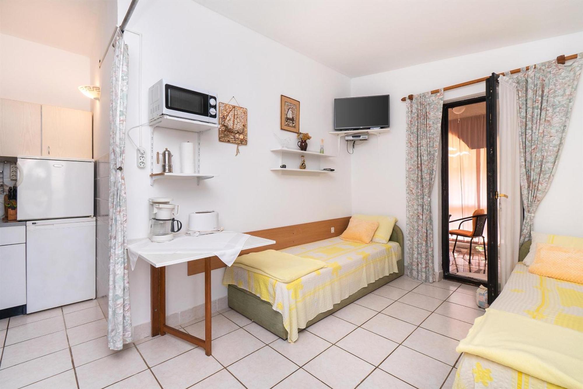 Apartments Stefani Vir Luaran gambar